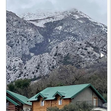 Krnic Kottage Ratac-Bar-Montenegro 苏托莫雷 外观 照片