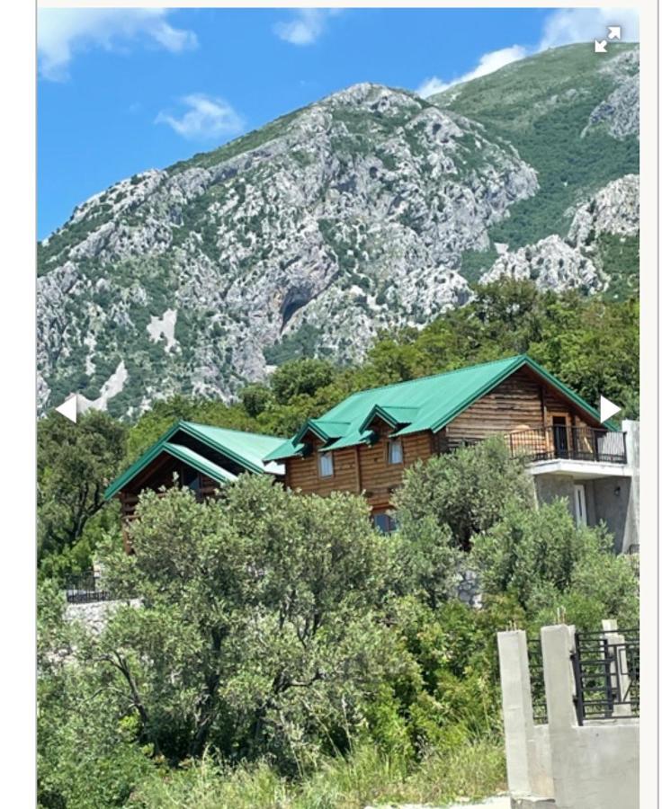 Krnic Kottage Ratac-Bar-Montenegro 苏托莫雷 外观 照片