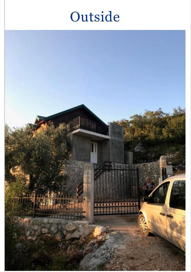Krnic Kottage Ratac-Bar-Montenegro 苏托莫雷 外观 照片